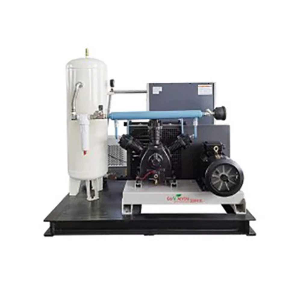 Revolutionize Your Production Line! The All-in-One Screw Booster Solution You've Been Waiting For!