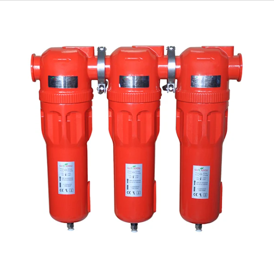 Zero Oil, Zero Risk: The Filter That Keeps Critical Industries Safe!