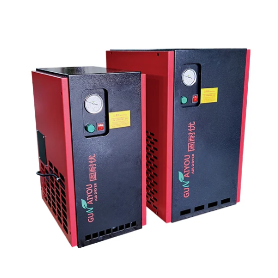The Ultimate Guide to Refrigeration Dryers for PET Bottle Blowing Success!