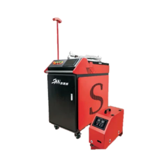 Laser Welding Enters the Handheld Era: How Taike Machinery Technology’s ‘Black Tech’ Disrupts Traditional Processes