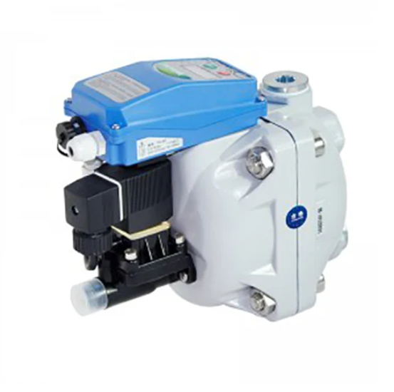 Revolutionize Your Compressor System with High Pressure Automatic Drain!