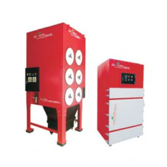 Cartridge Dust Collector—The Ultimate Dust Control Weapon!