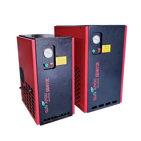 Is Moisture Silently Costing You Money? Taike Refrigeration Dryers Guard Your Production Line!