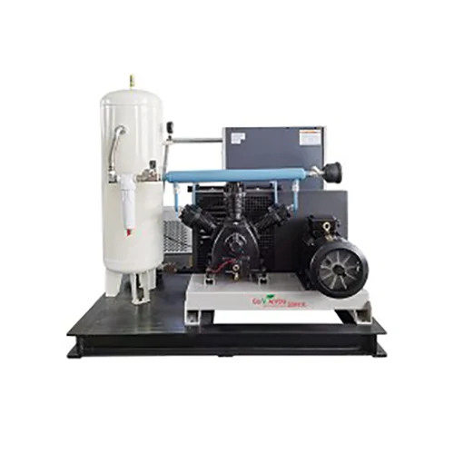 One Machine, Multiple Powers: Unleash High Pressure for PET, Laser, and More.