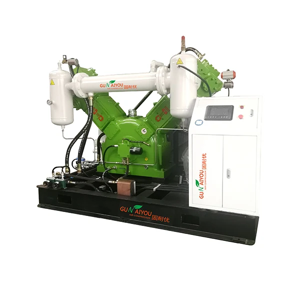 Stop Wasting Air (and Money)! How Taike's V-Type Compressor Cuts Your Energy Bill