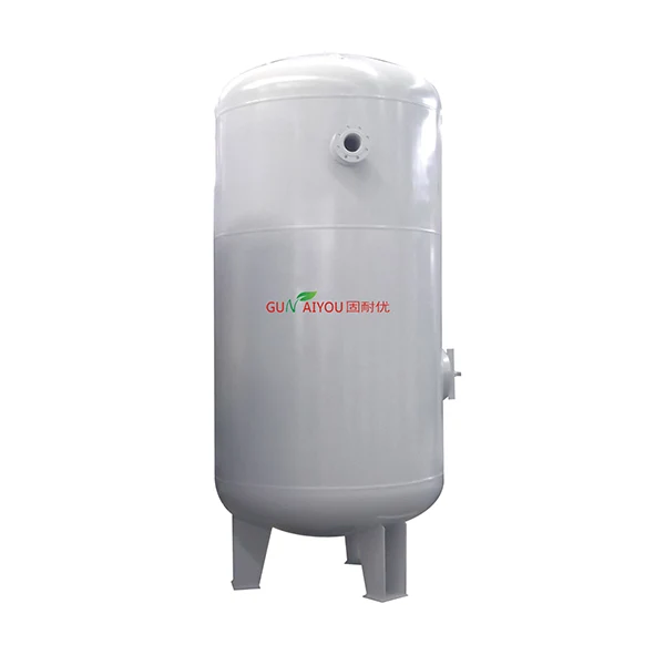 Beyond the Compressor: Why Your High-Pressure Air Tank is the Unsung Hero of Efficiency