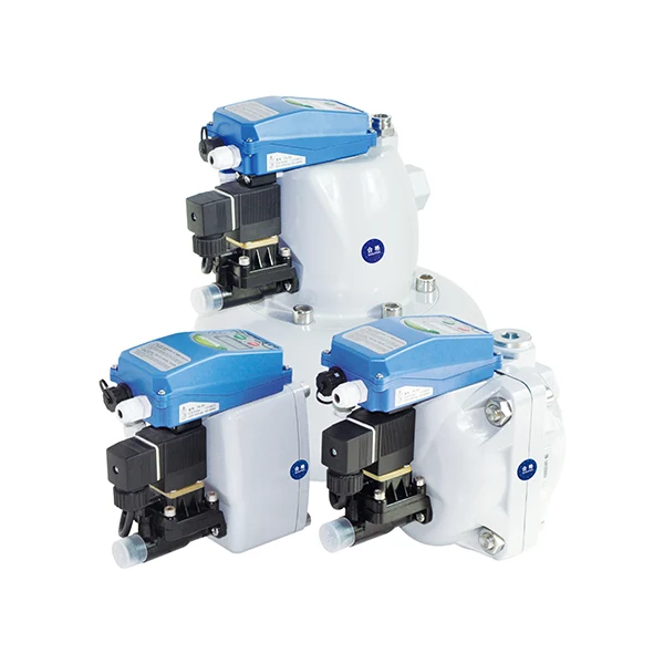 Zero Air Consumption Condenser Eliminator